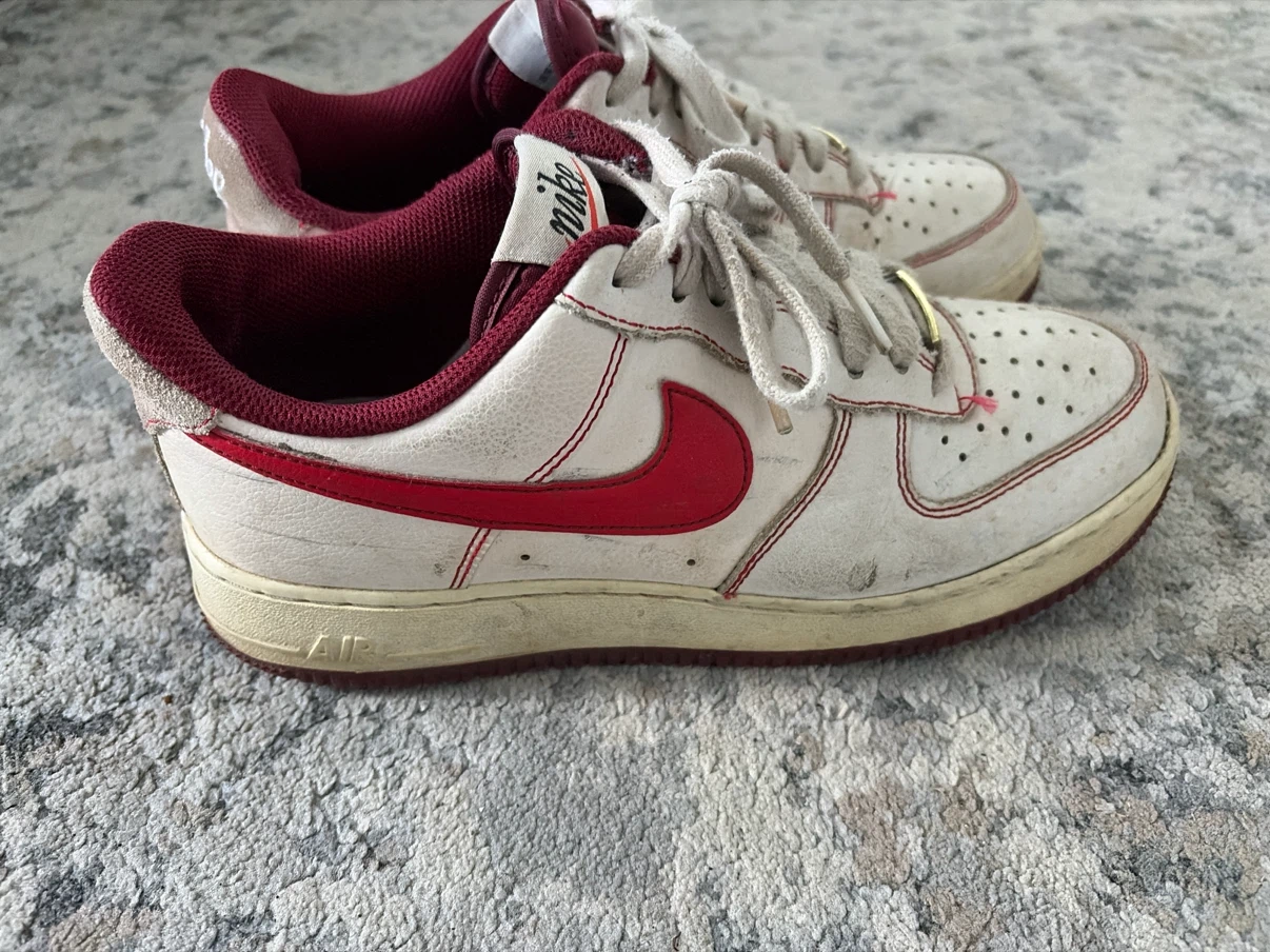 Nike Air Force 1 Shoes - photo 4