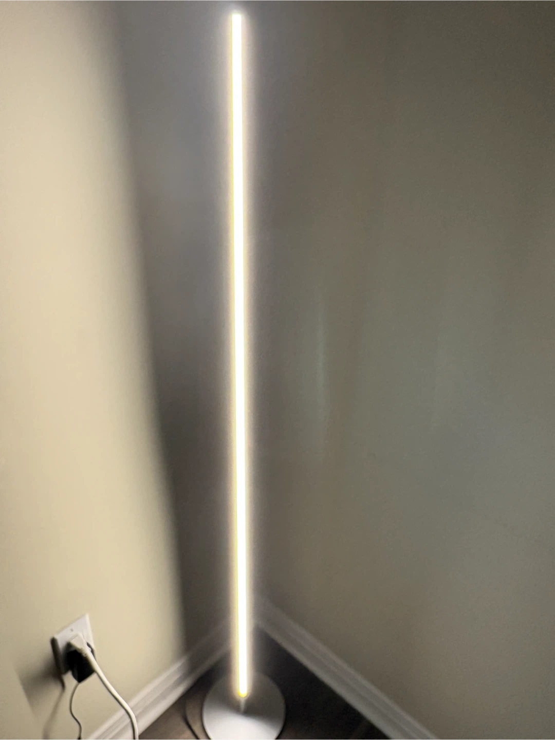 Modern LED Floor Lamp - photo 4