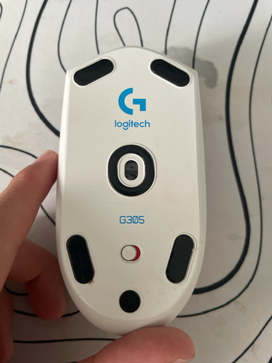 Logitech G305 Wireless Gaming Mouse & gaming keyboard - photo 2