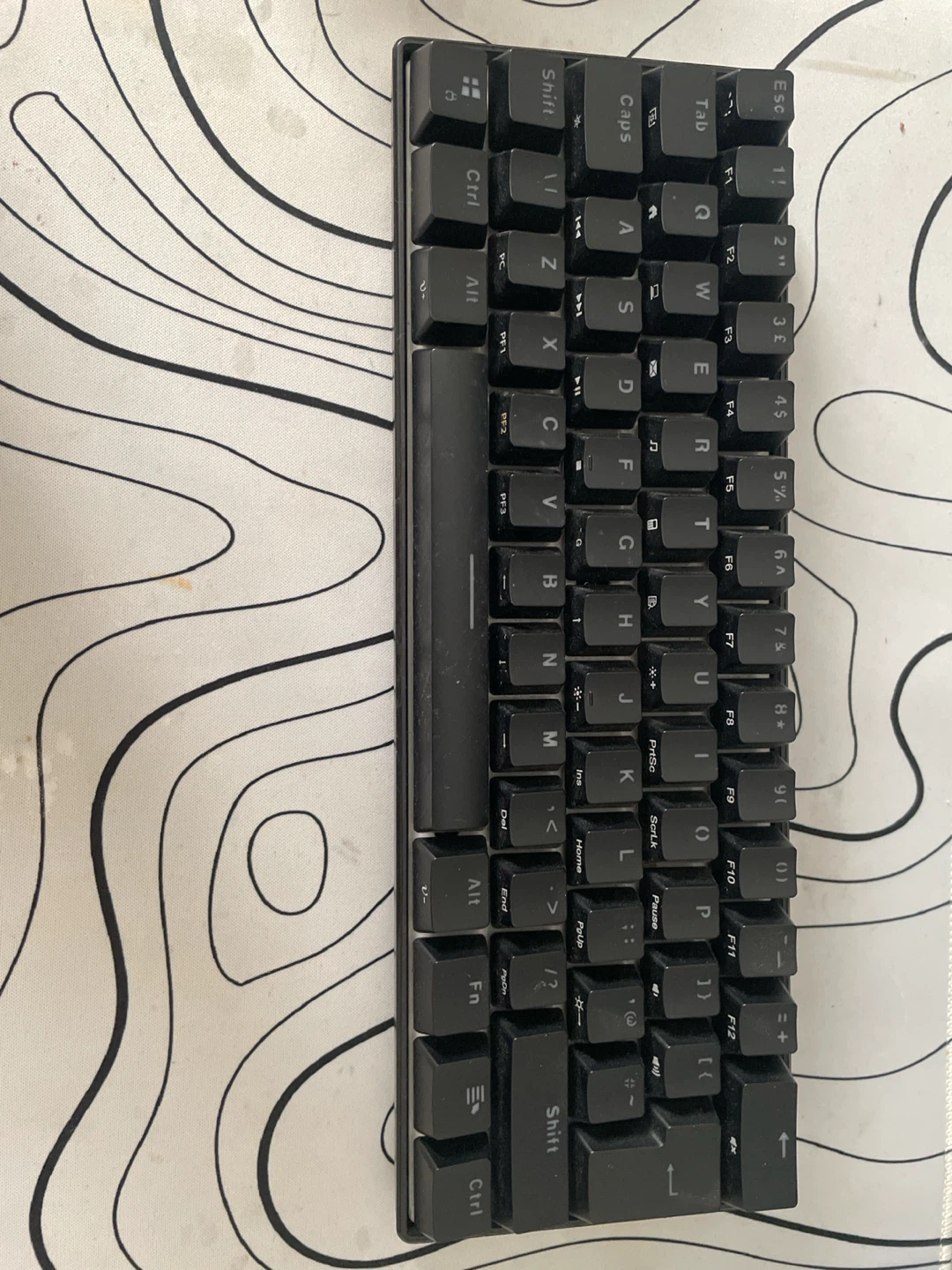 Logitech G305 Wireless Gaming Mouse & gaming keyboard - photo 3