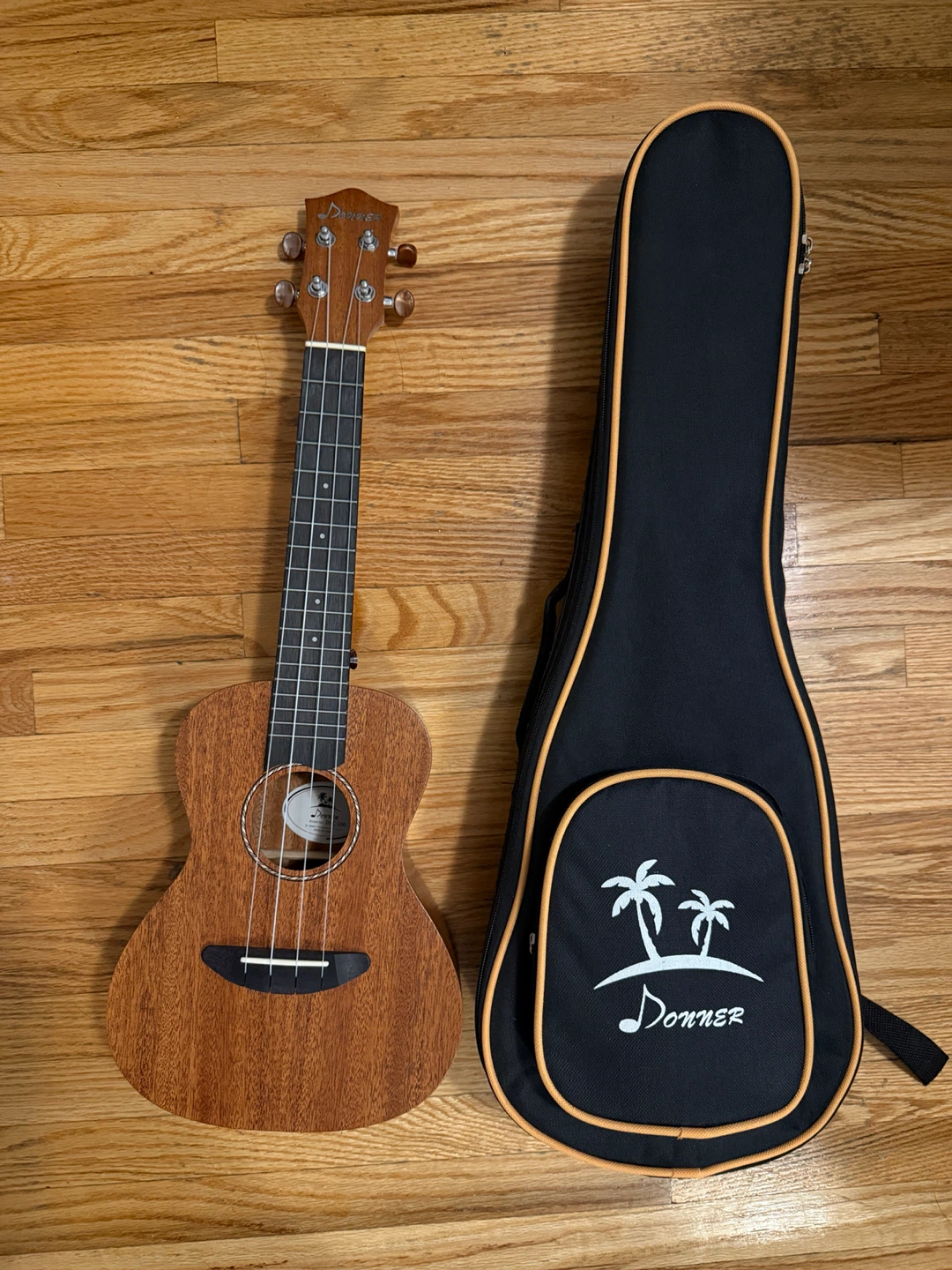 Ukelele DUC-100 Donner
