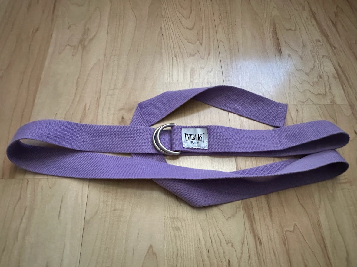 Everlast Yoga Strap