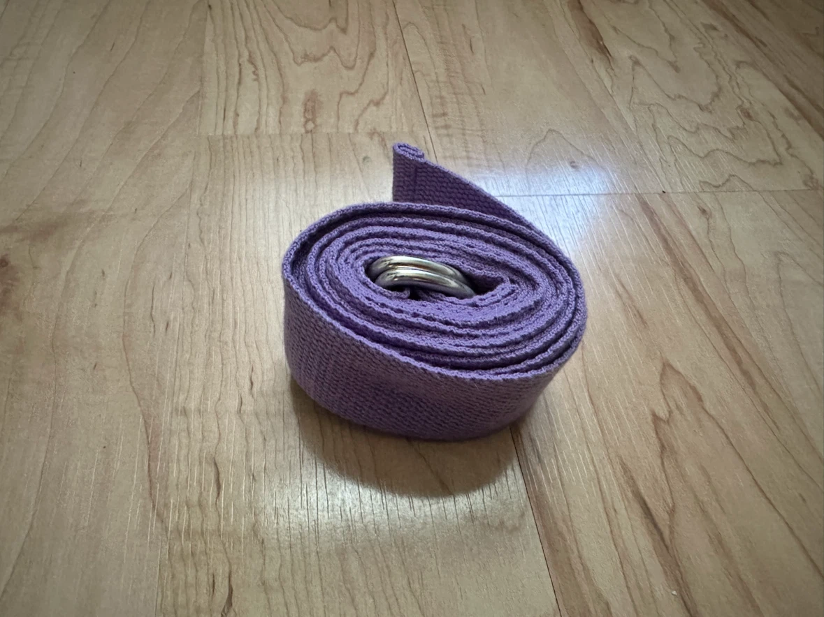 Everlast Yoga Strap - photo 2