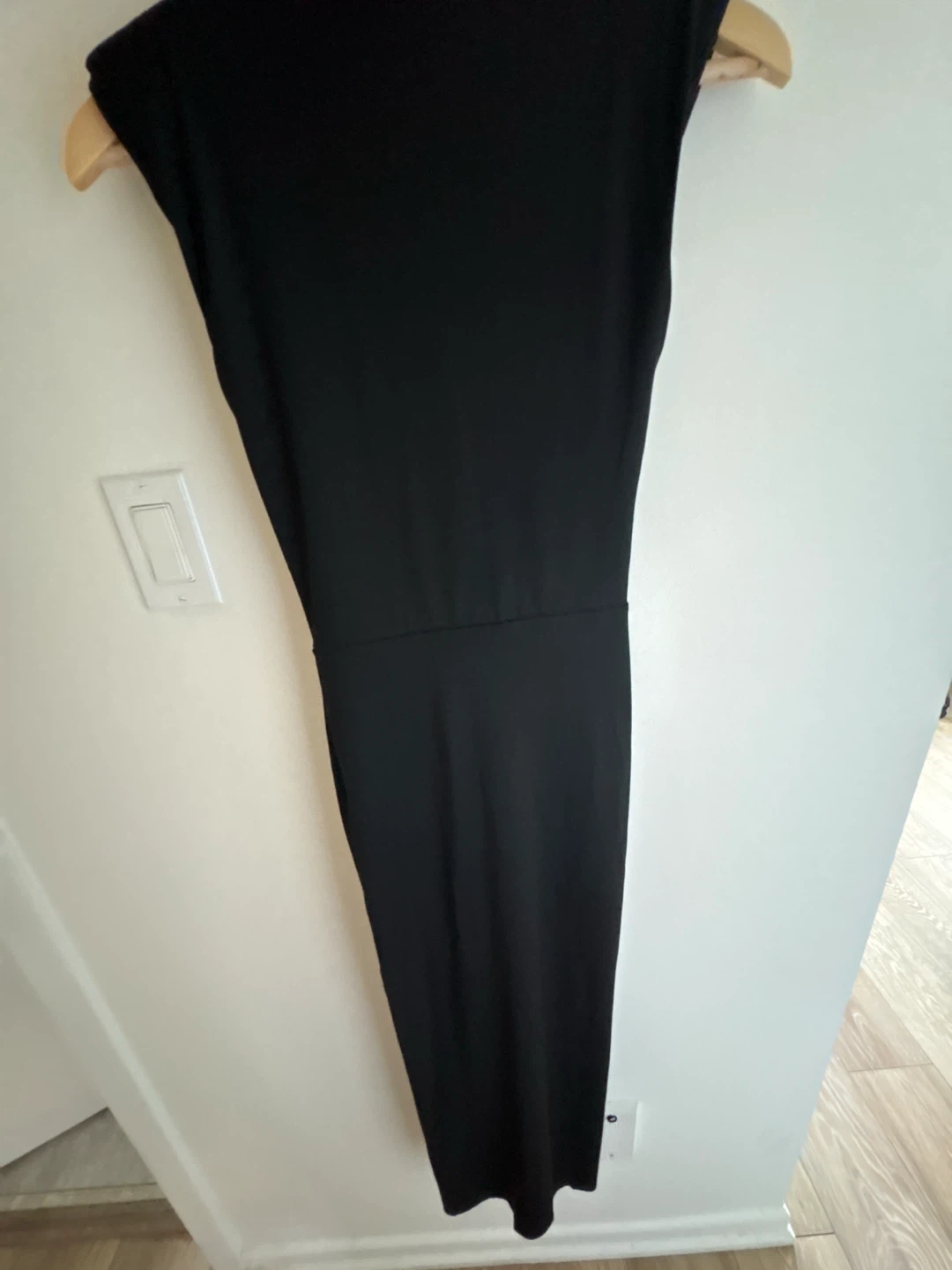 MICAS Black Knot Front Dress - photo 2