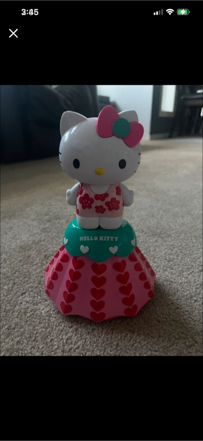 Hello Kitty Toy with Skirt - photo 4