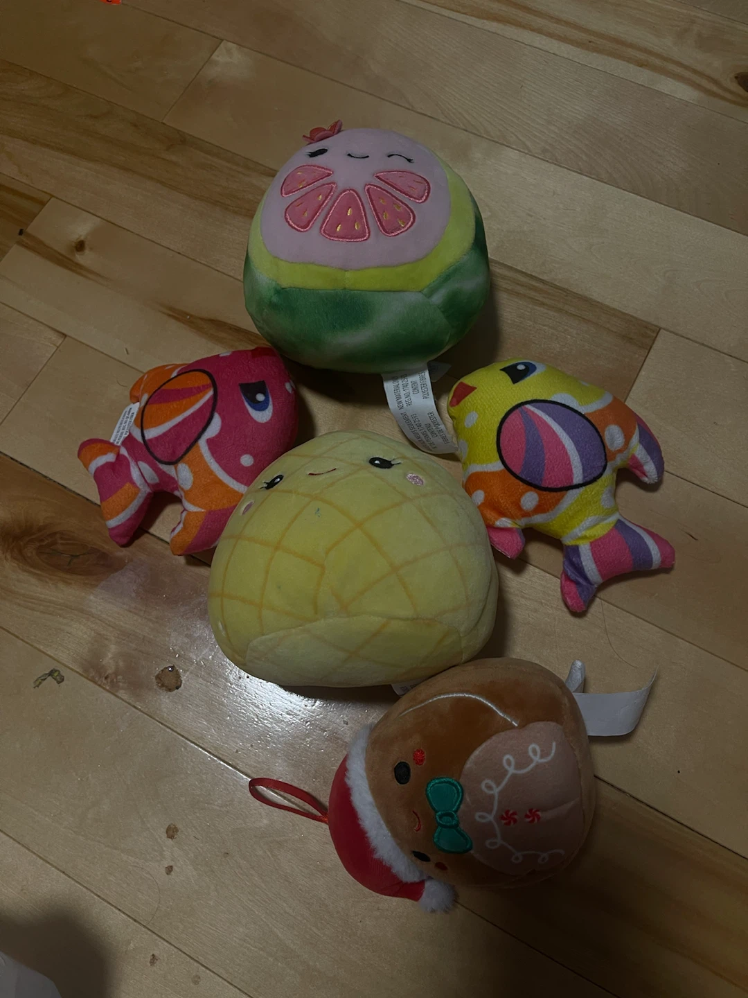 Assorted Plush Toys - Various Brands - photo 3