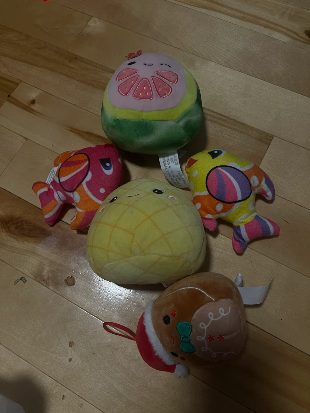 Assorted Plush Toys - Various Brands - photo 3