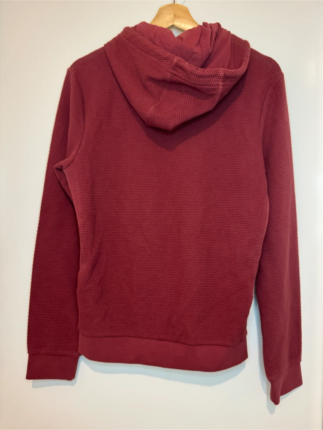 Armani Jeans Men's Hoodie - Size S - photo 2
