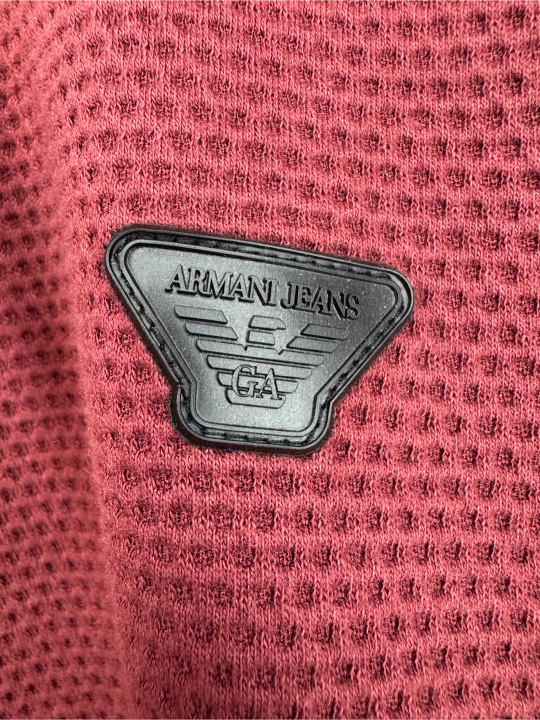 Armani Jeans Men's Hoodie - Size S - photo 4
