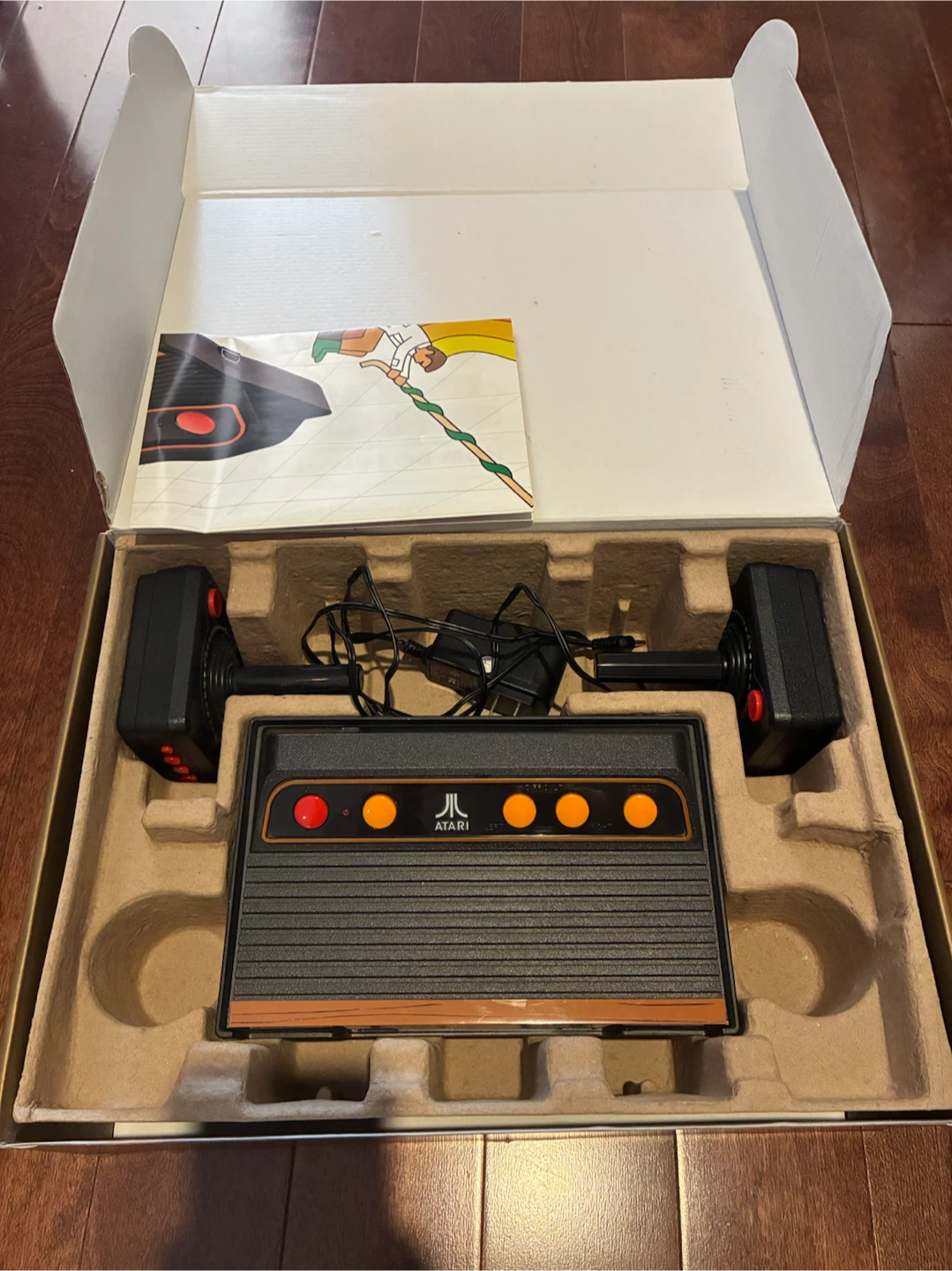 Atari Flashback 8 Gold HD Gaming Console - photo 3