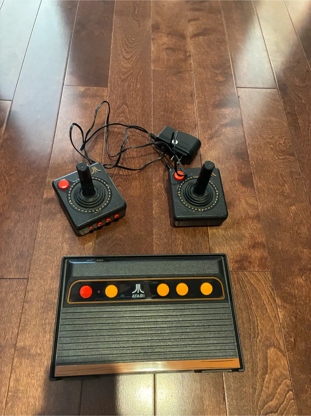 Atari Flashback 8 Gold HD Gaming Console - photo 4
