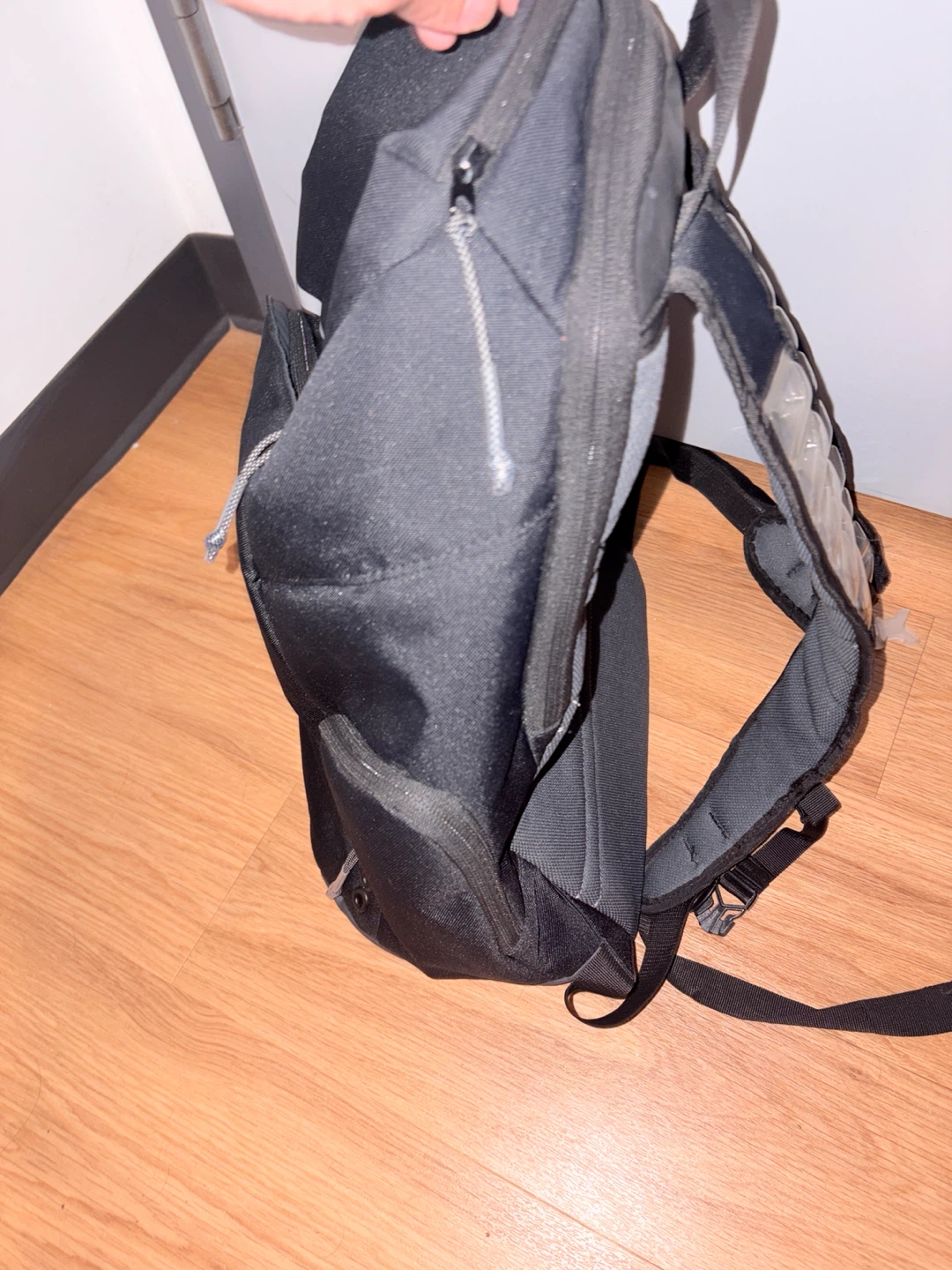 Nike Hoops Backpack - Like New - photo 2