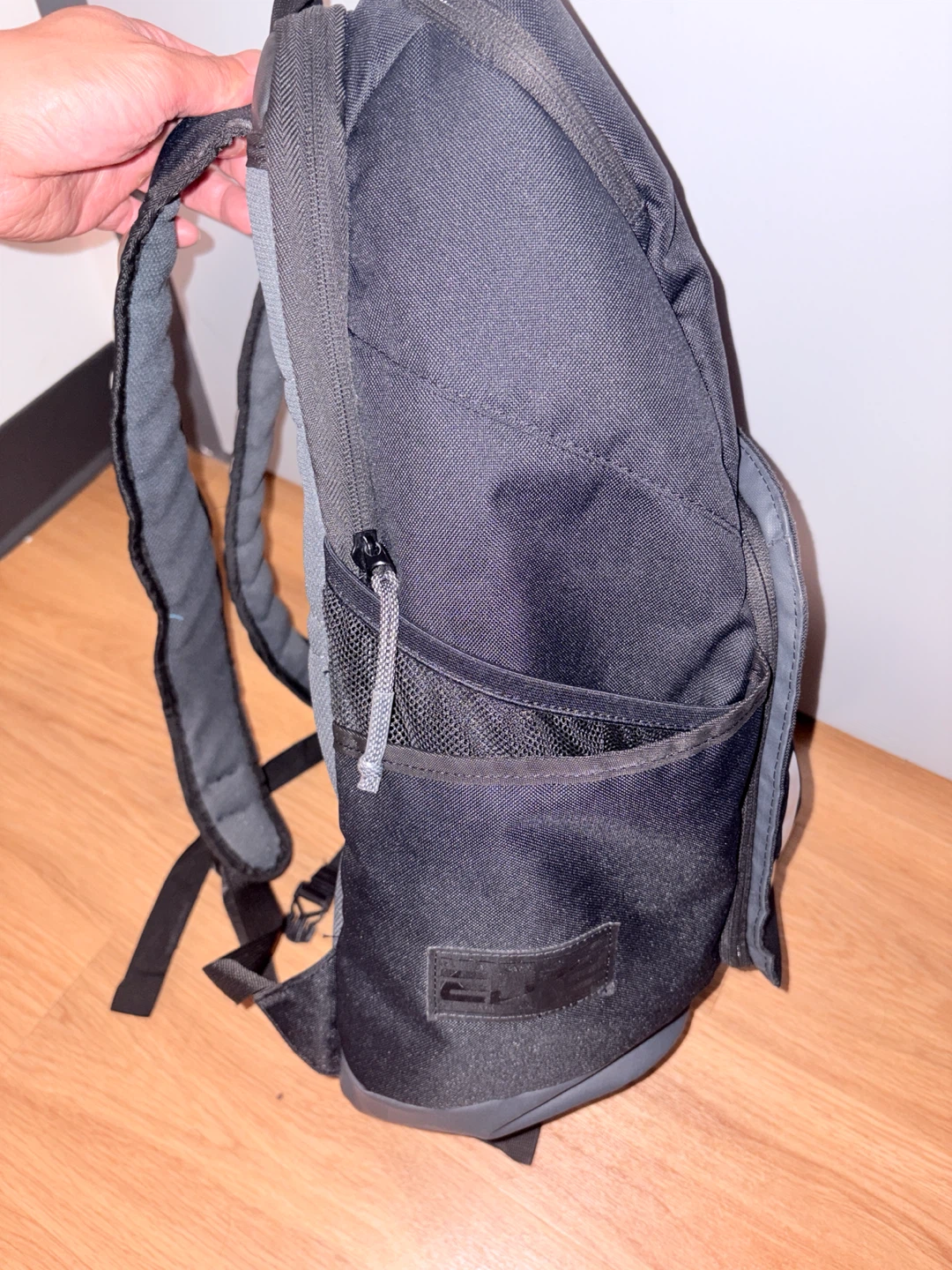 Nike Hoops Backpack - Like New - photo 4