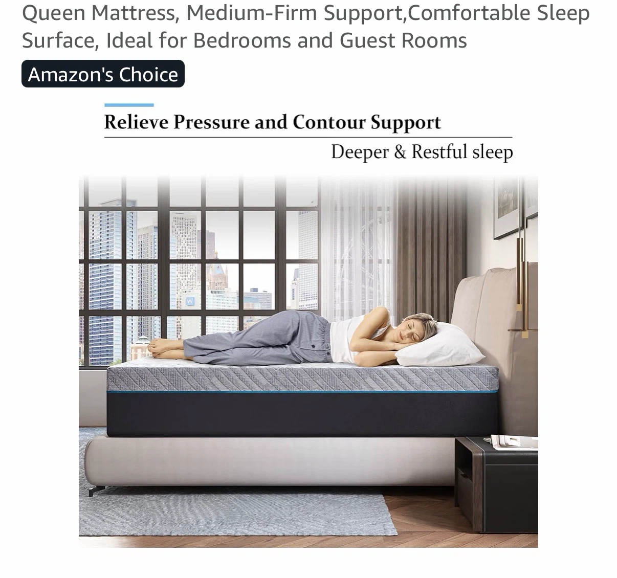 Queen Mattress - photo 2