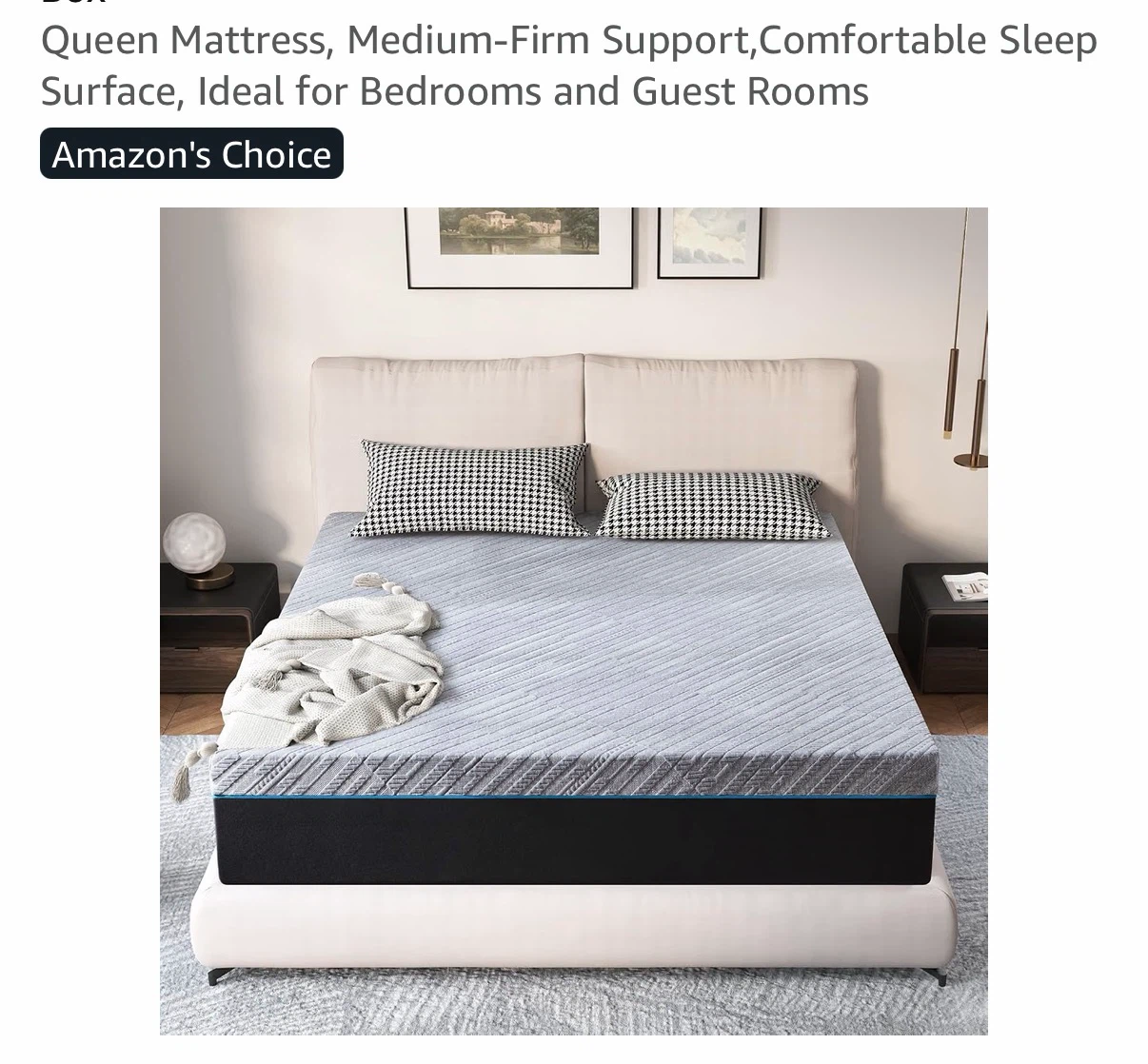 Queen Mattress - photo 4