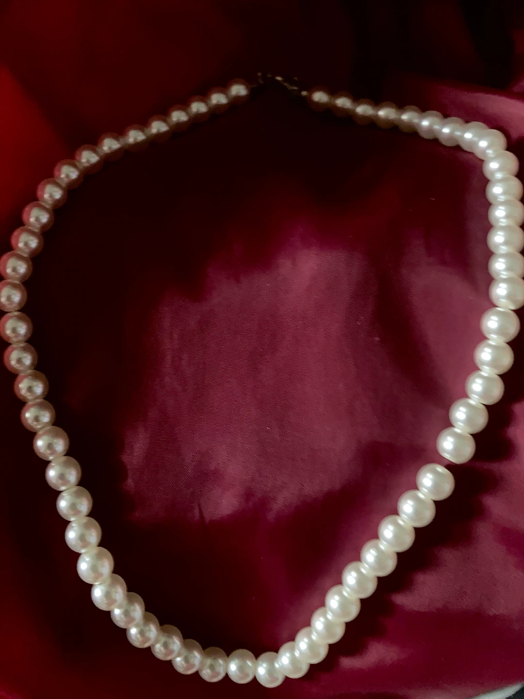 Pearl Necklace