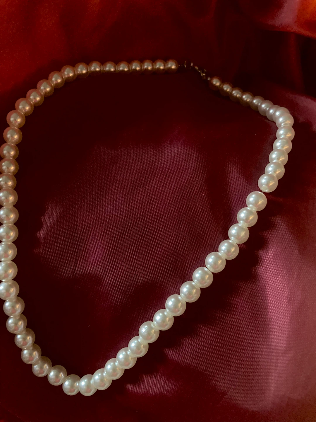 Pearl Necklace - photo 3