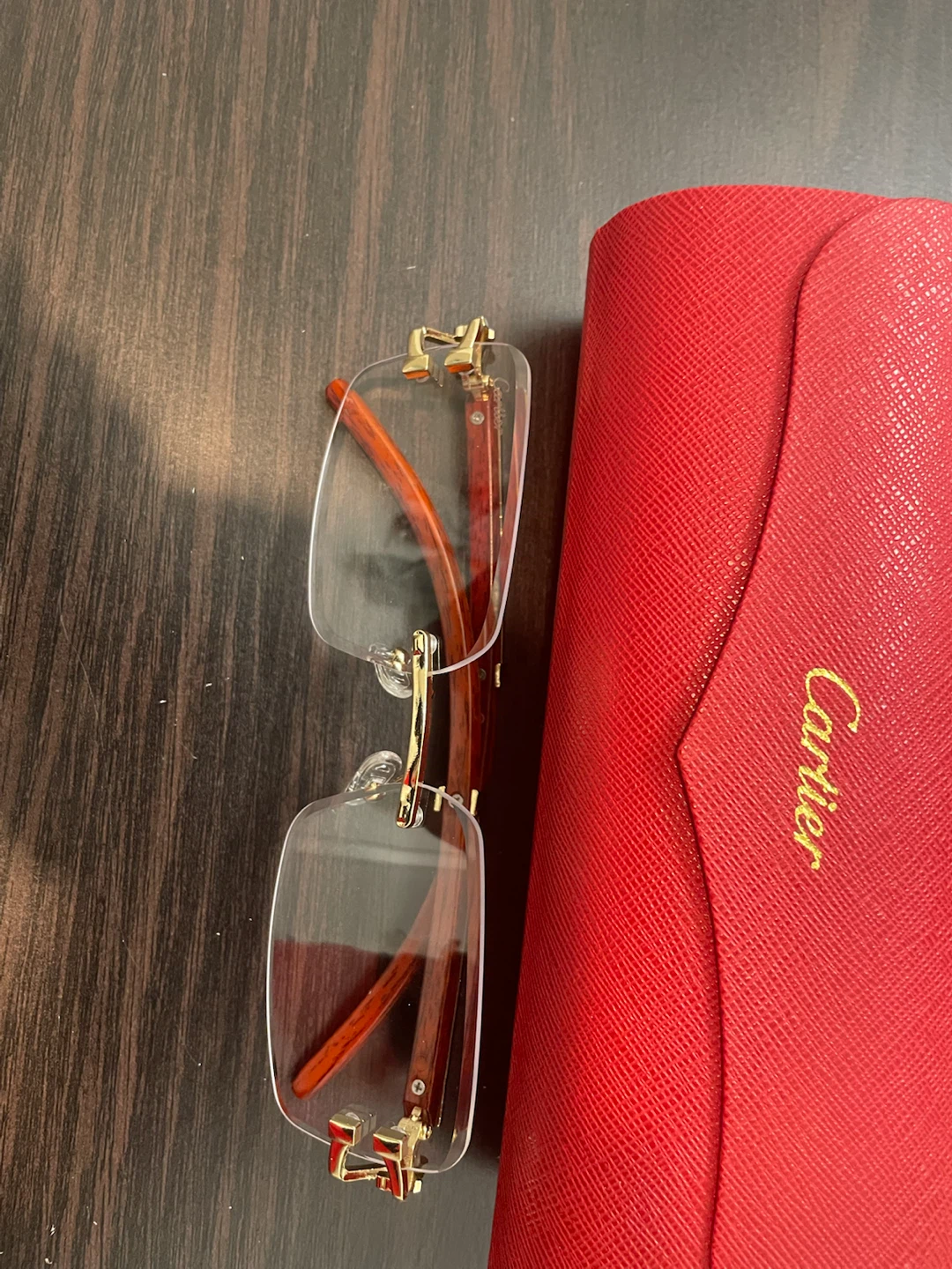 Cartier glasses - photo 2