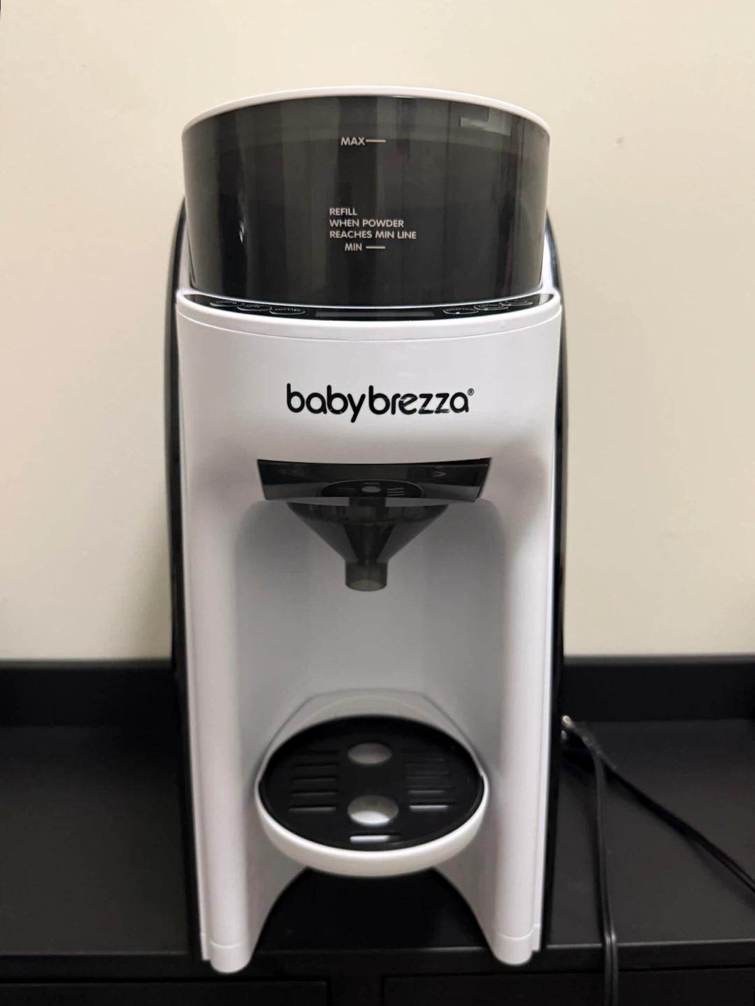 Baby Brezza Formula Pro Advanced (Like New)