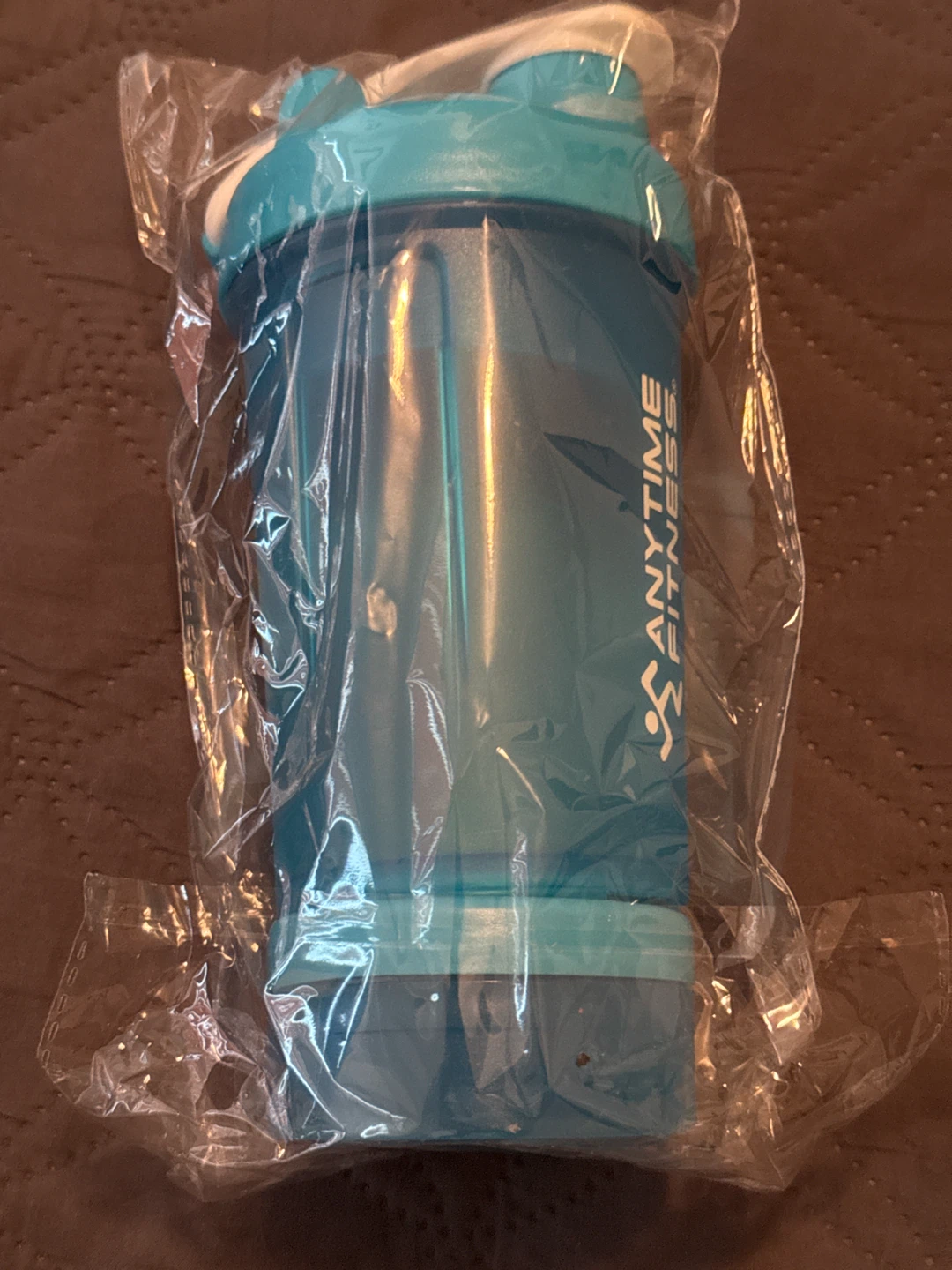 Anytime Fitness Shaker Bottle