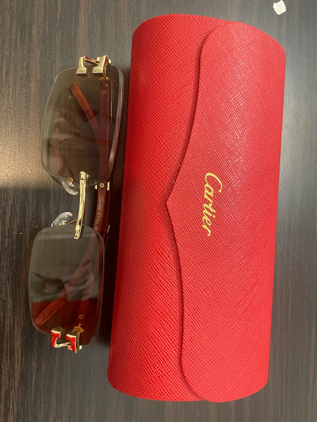 Cartier glasses - photo 2