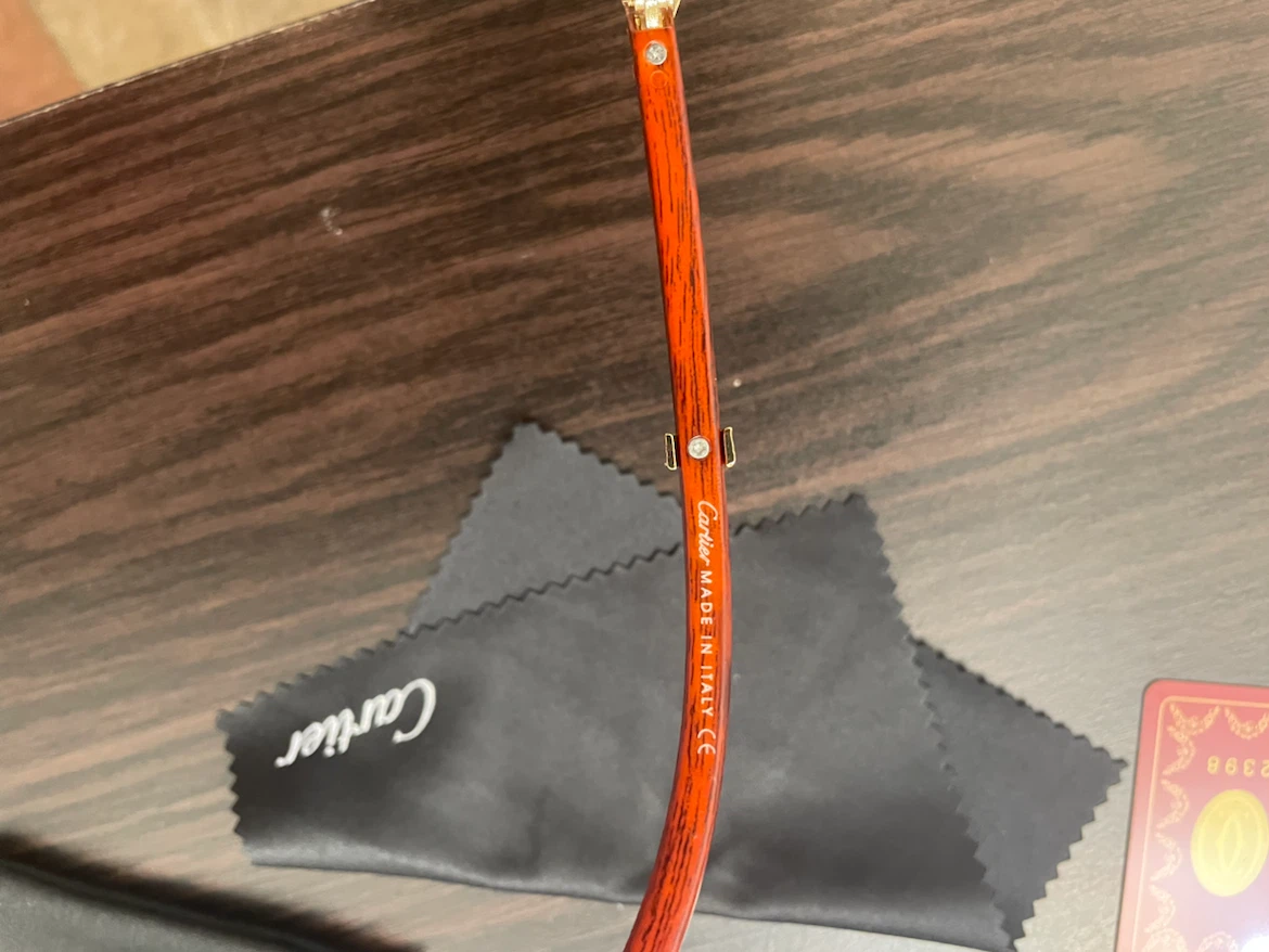 Cartier glasses - photo 4