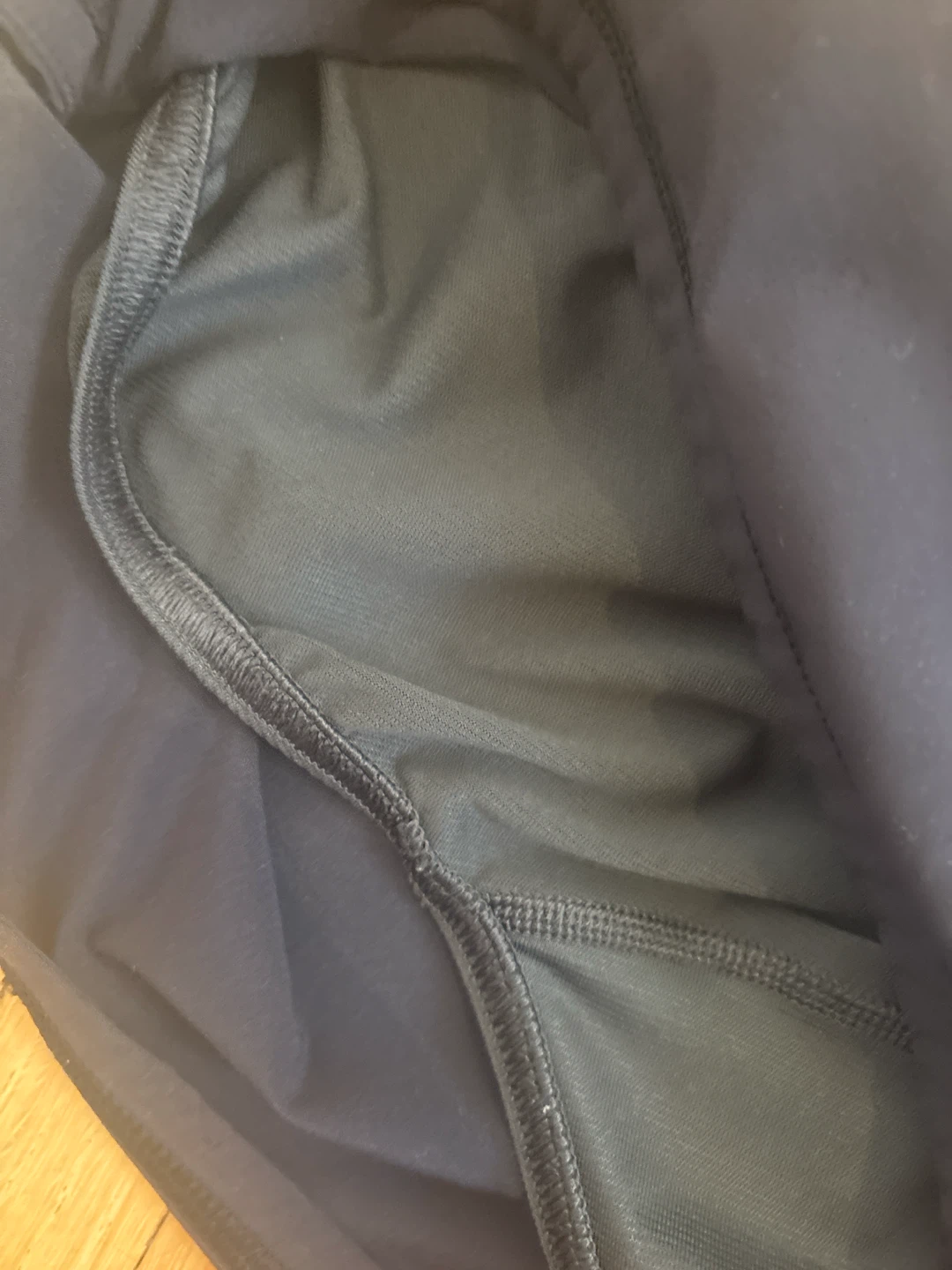 Lululemon Black Running Shorts - photo 5