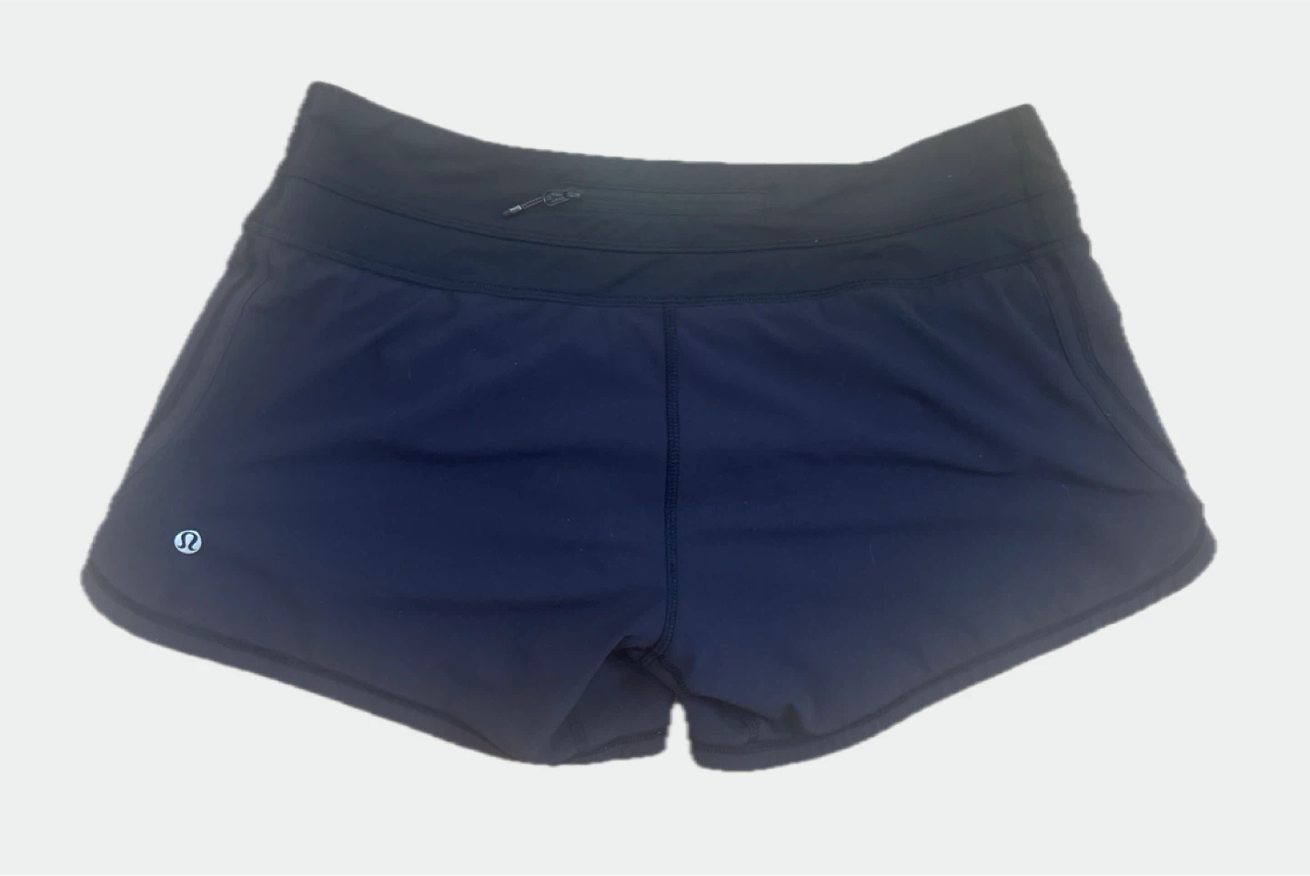 Lululemon Black Running Shorts - photo 2