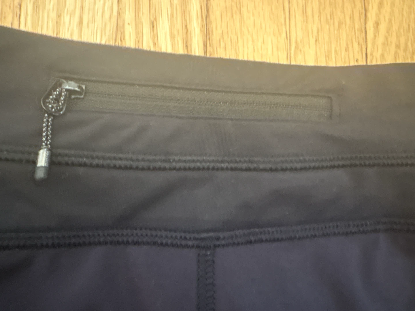 Lululemon Black Running Shorts - photo 3