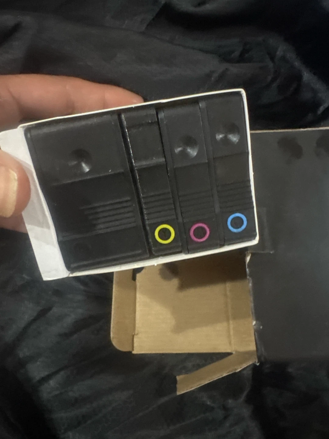 HP 962XL Ink Cartridges - Cyan, Magenta, Yellow - photo 2