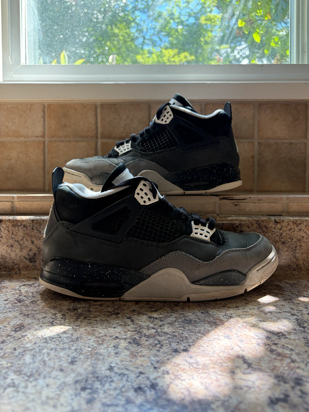 Air Jordan 4 Retro Shoes