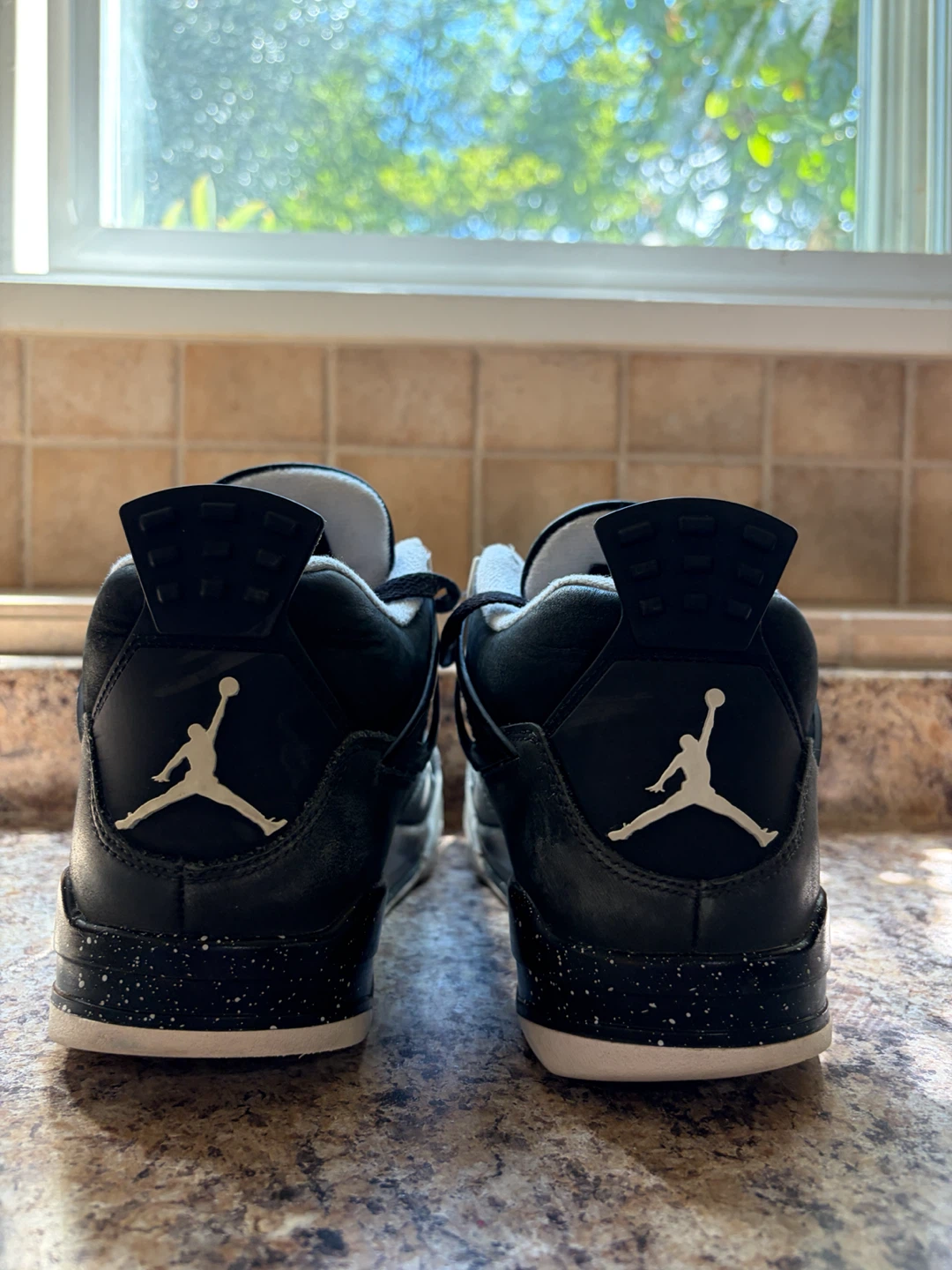 Air Jordan 4 Retro Shoes - photo 2