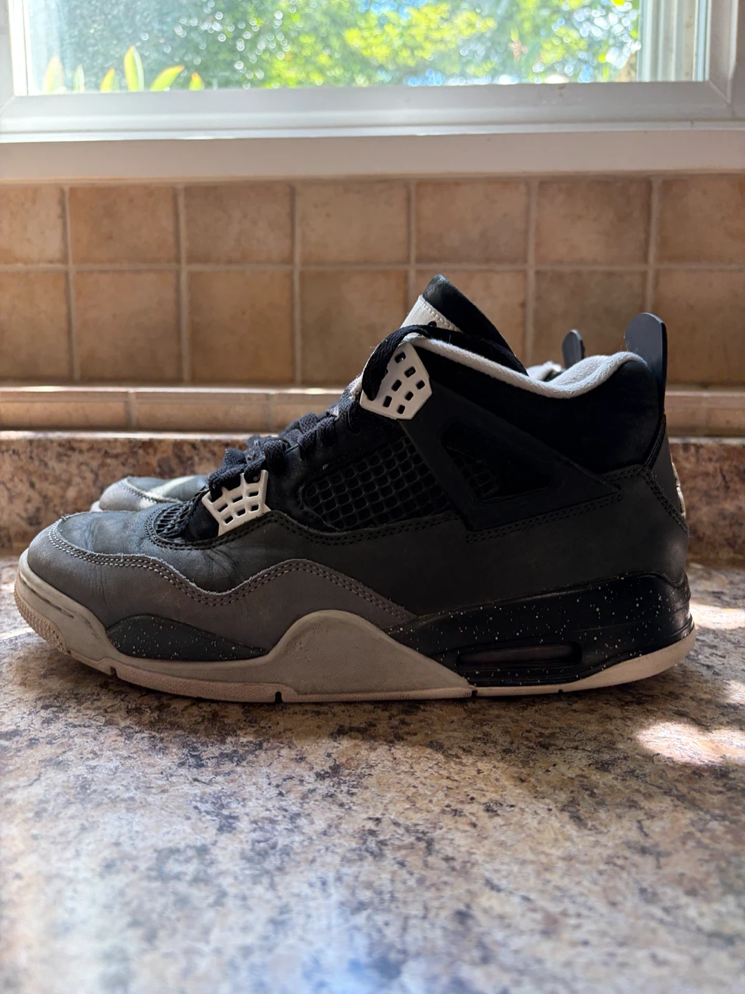 Air Jordan 4 Retro Shoes - photo 3