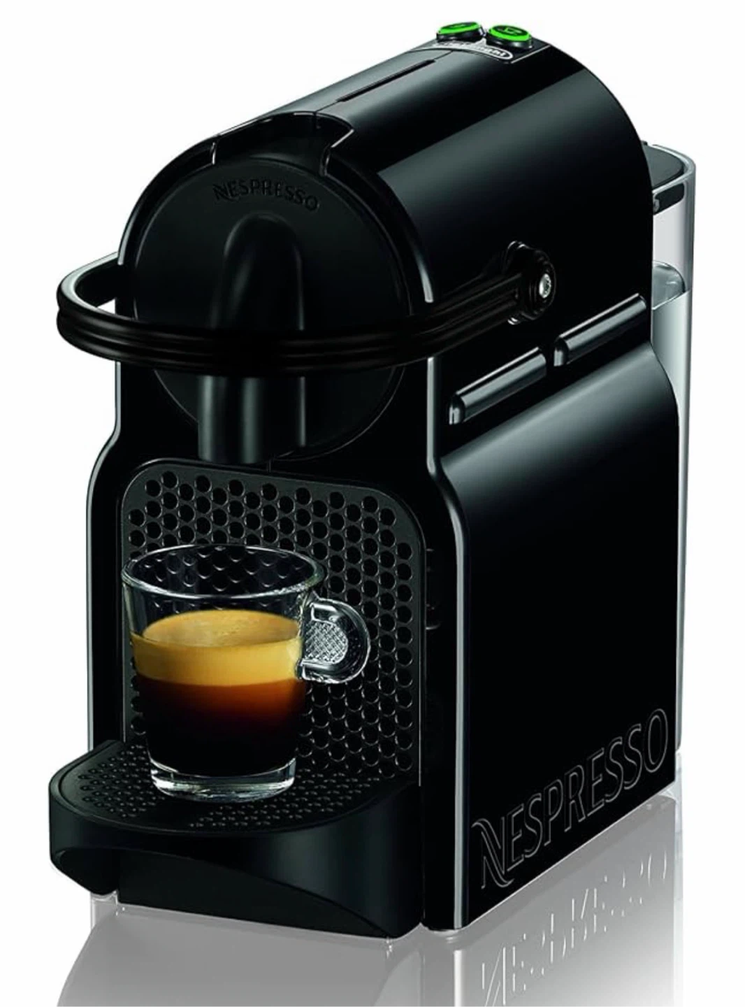 Nespresso Essenza Mini Espresso Machine with pods