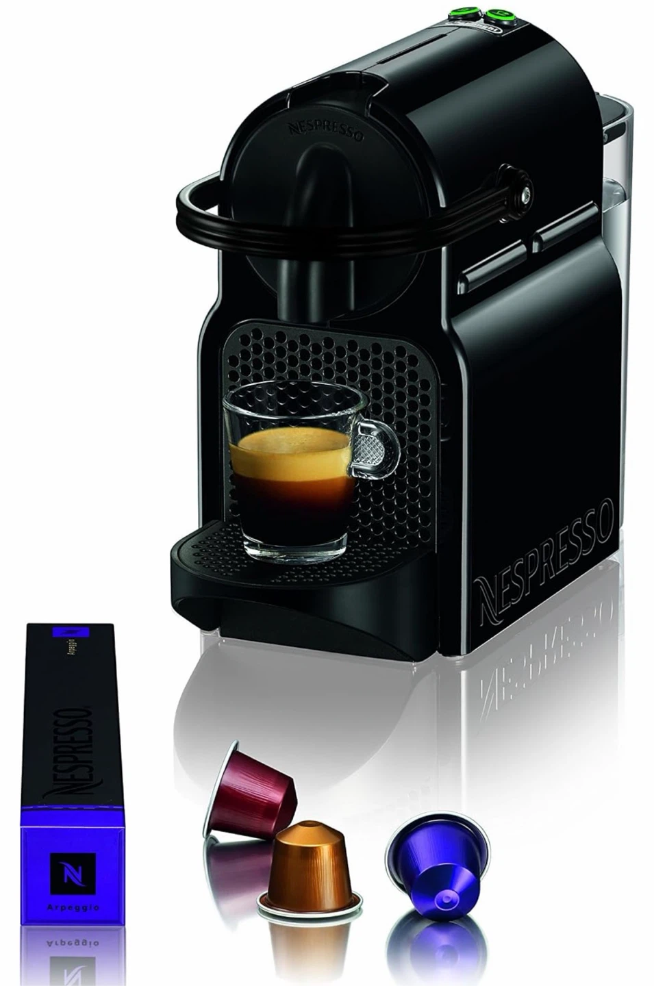 Nespresso Essenza Mini Espresso Machine with pods - photo 2