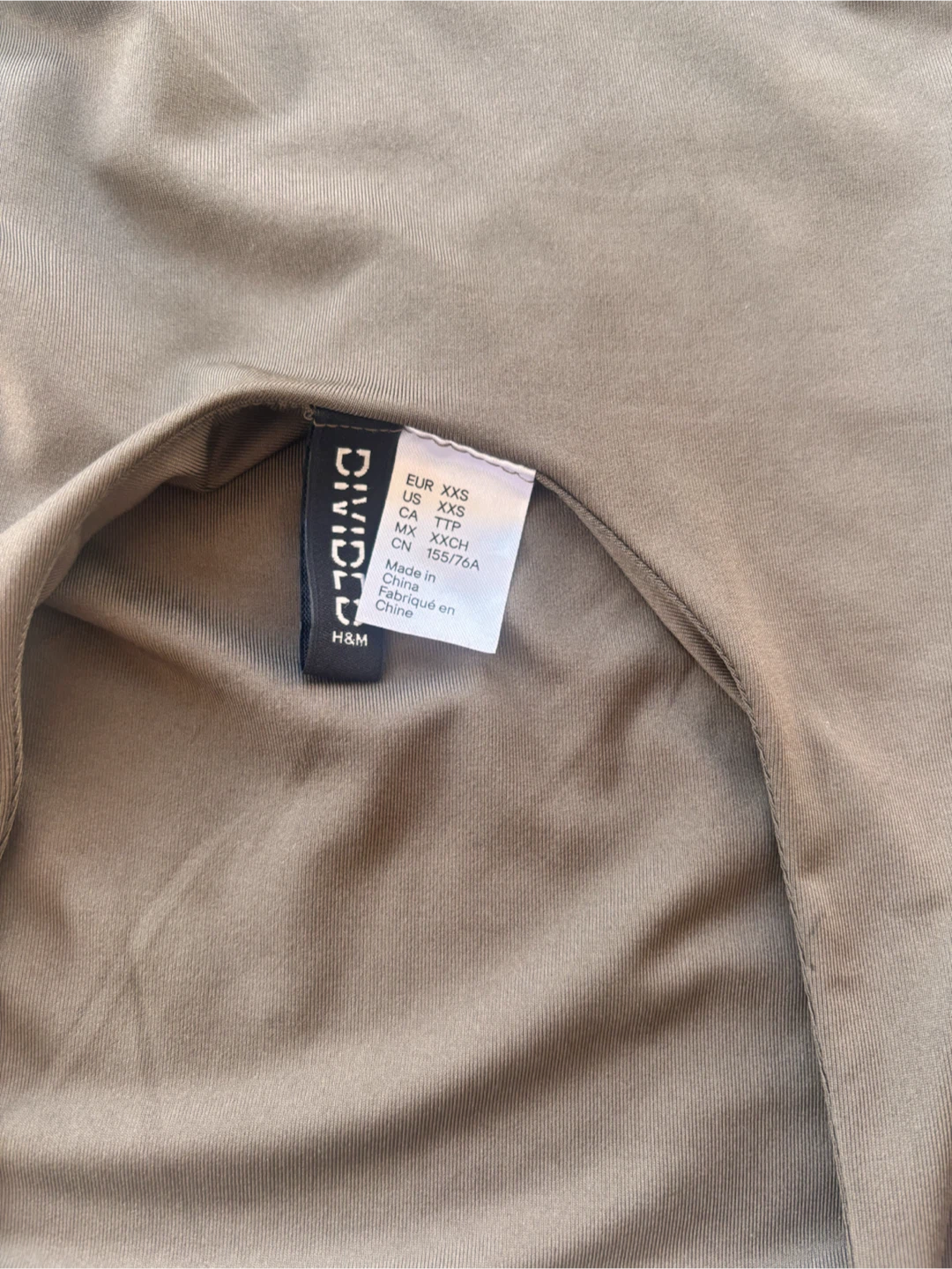 Divided H&M Bodysuit - XXS - photo 4