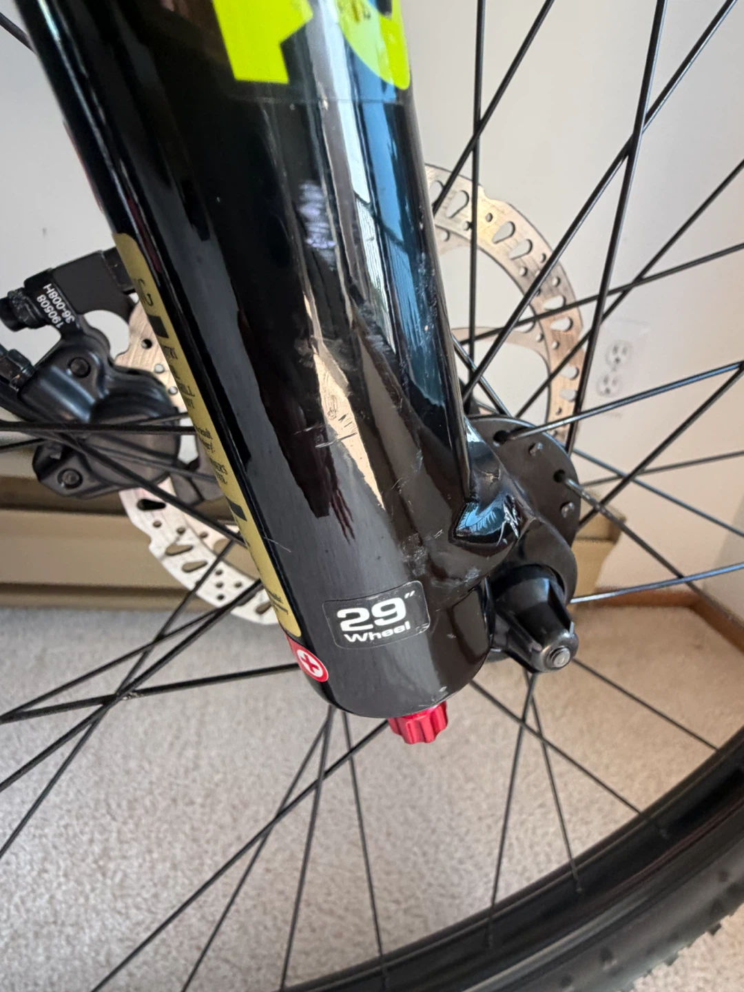 Kona Mountain Bike - 29" Wheels - photo 2