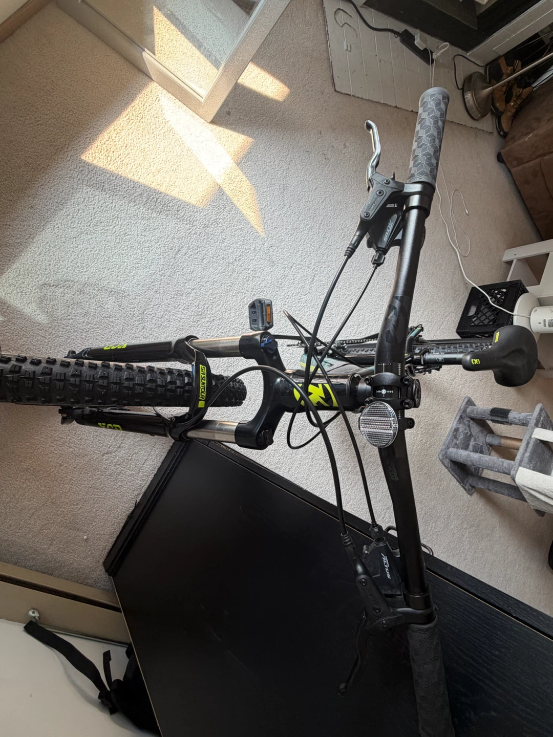 Kona Mountain Bike - 29" Wheels - photo 4