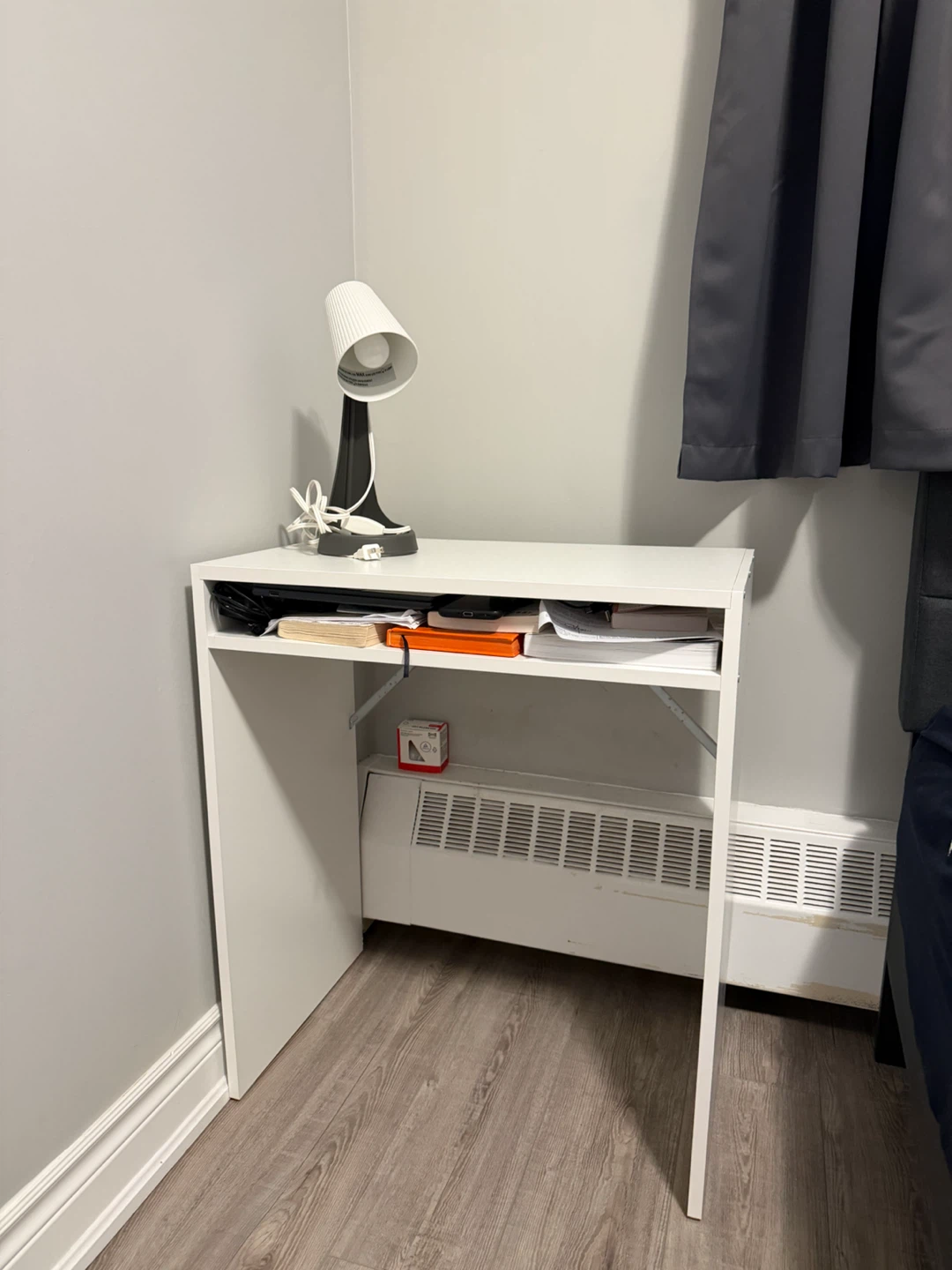 IKEA MICKE Desk White - photo 3