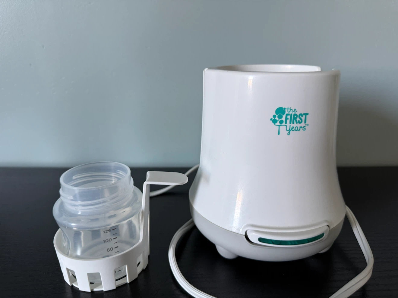 The First Years Baby Bottle Warmer - photo 3