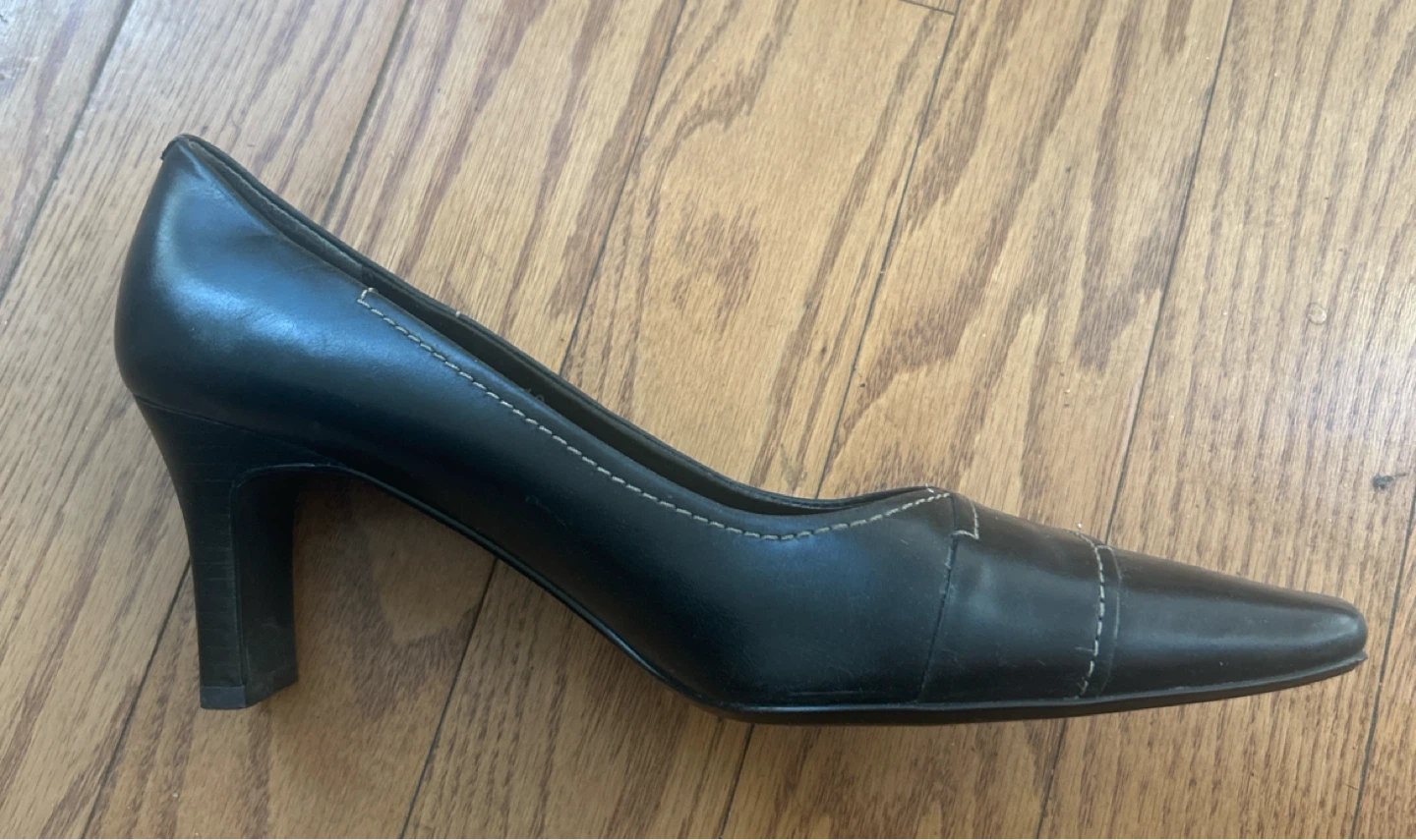 Luca Ferri Heels