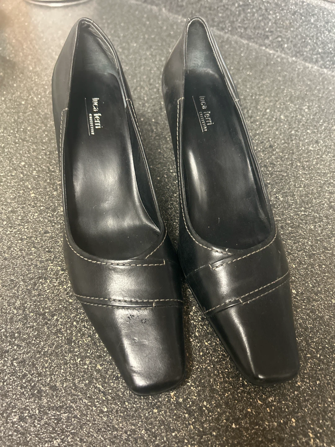 Luca Ferri Heels - photo 4