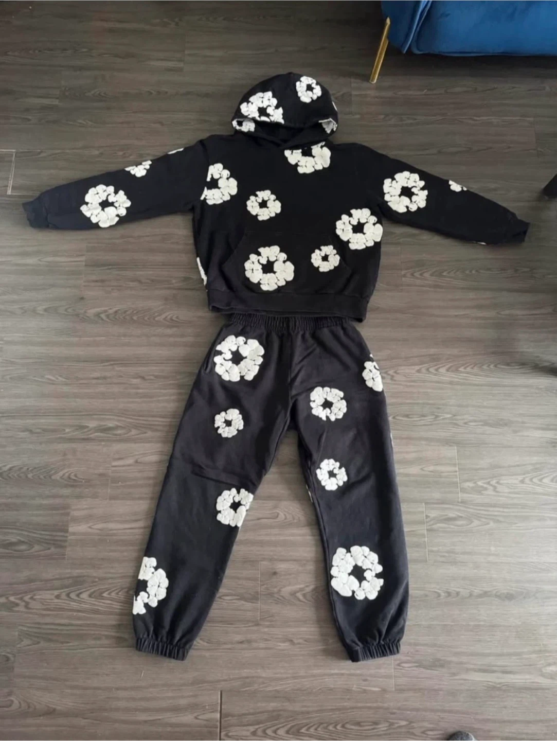 Denim Tears Set