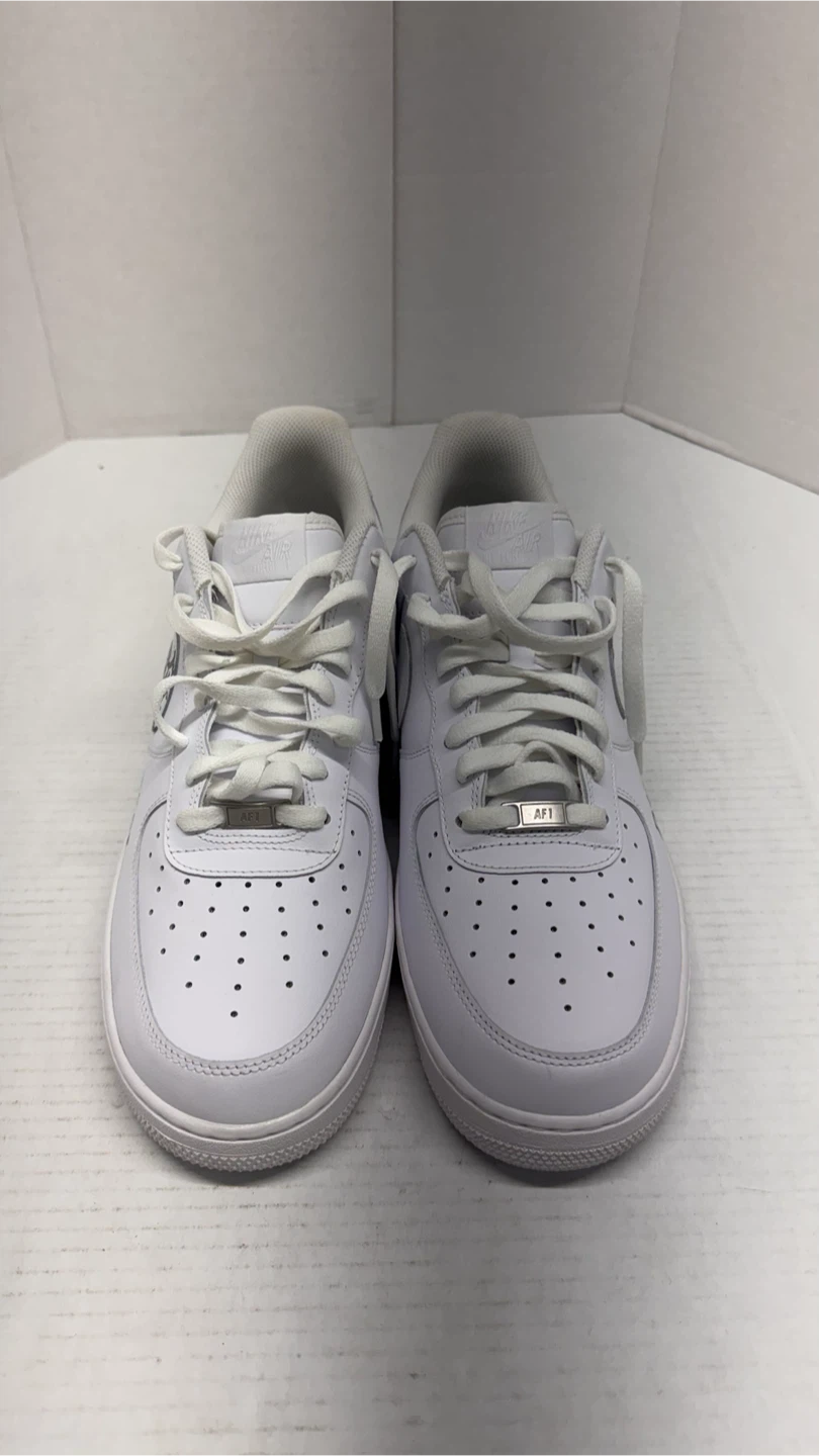 Nike Air Force 1 Dior Custom Sneakers - US 13 - photo 2