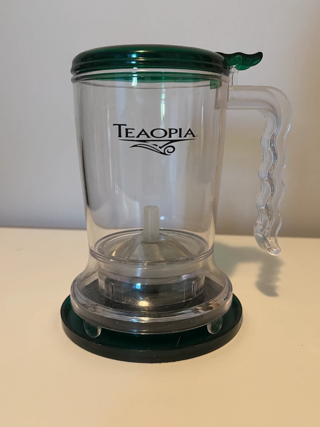 Teaopia Tea Infuser Mug