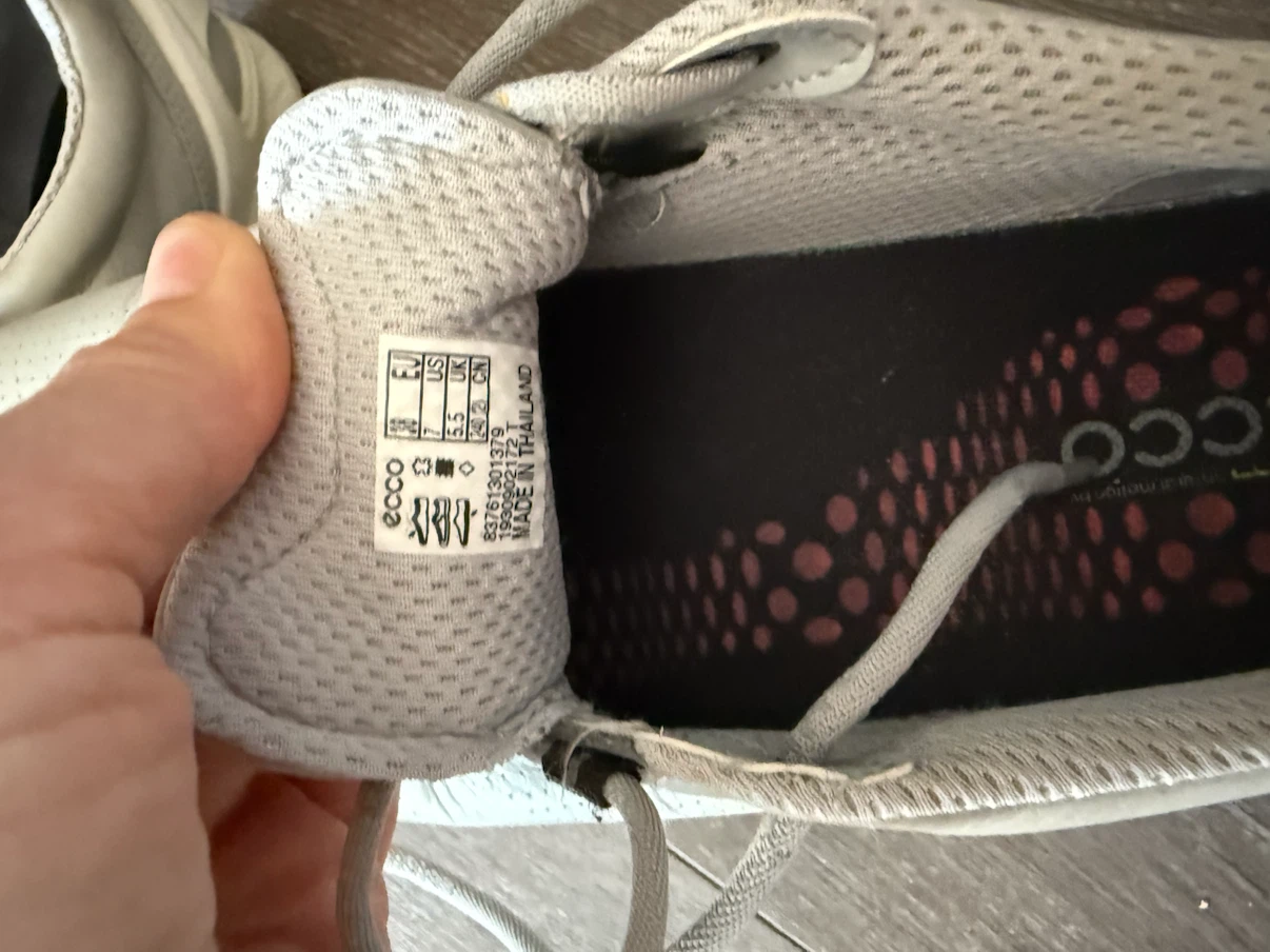 Sneakers ECCO - photo 4