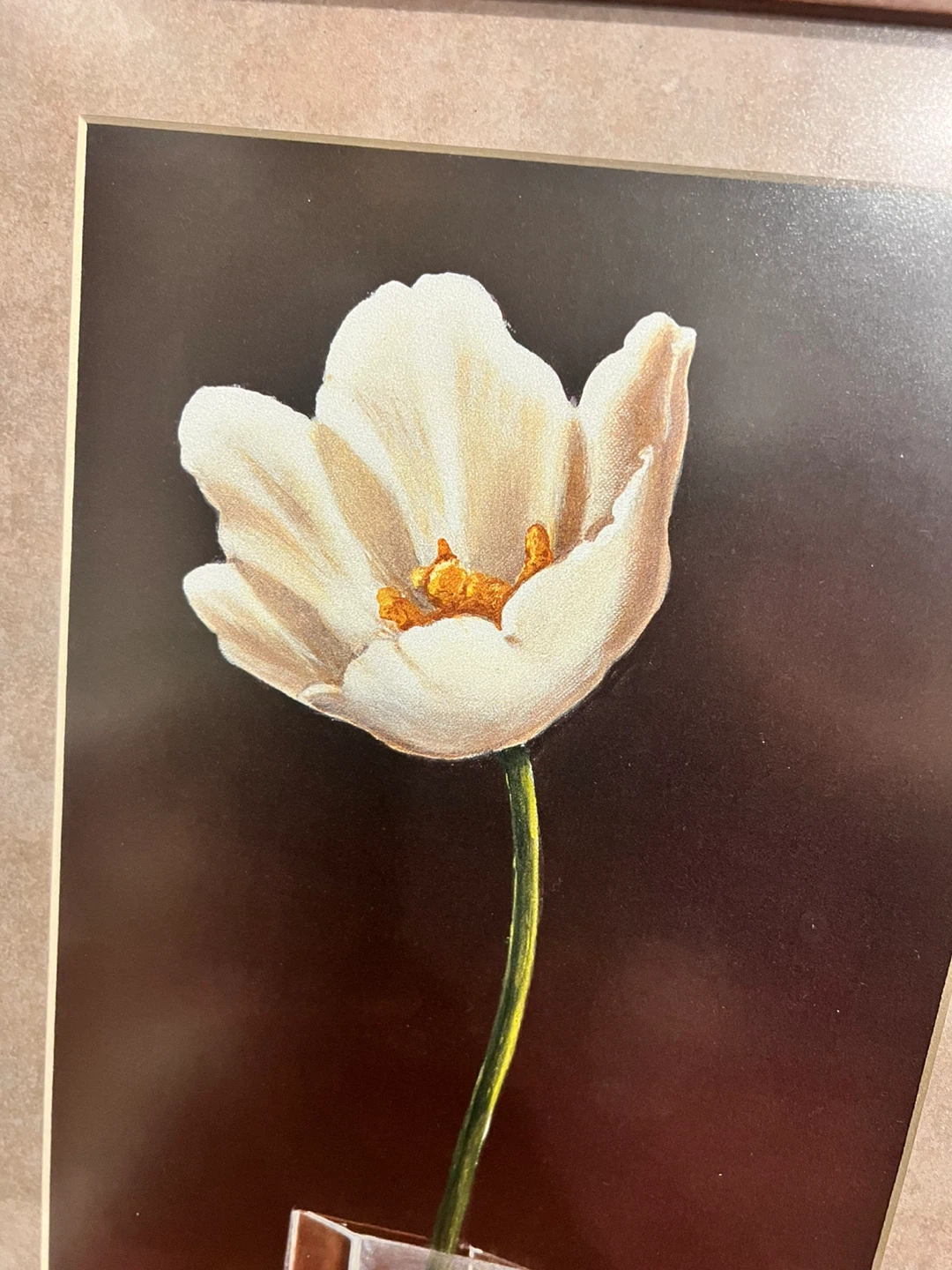 Framed Floral Art prints: 1 for $10 / 4 for $30 - photo 2