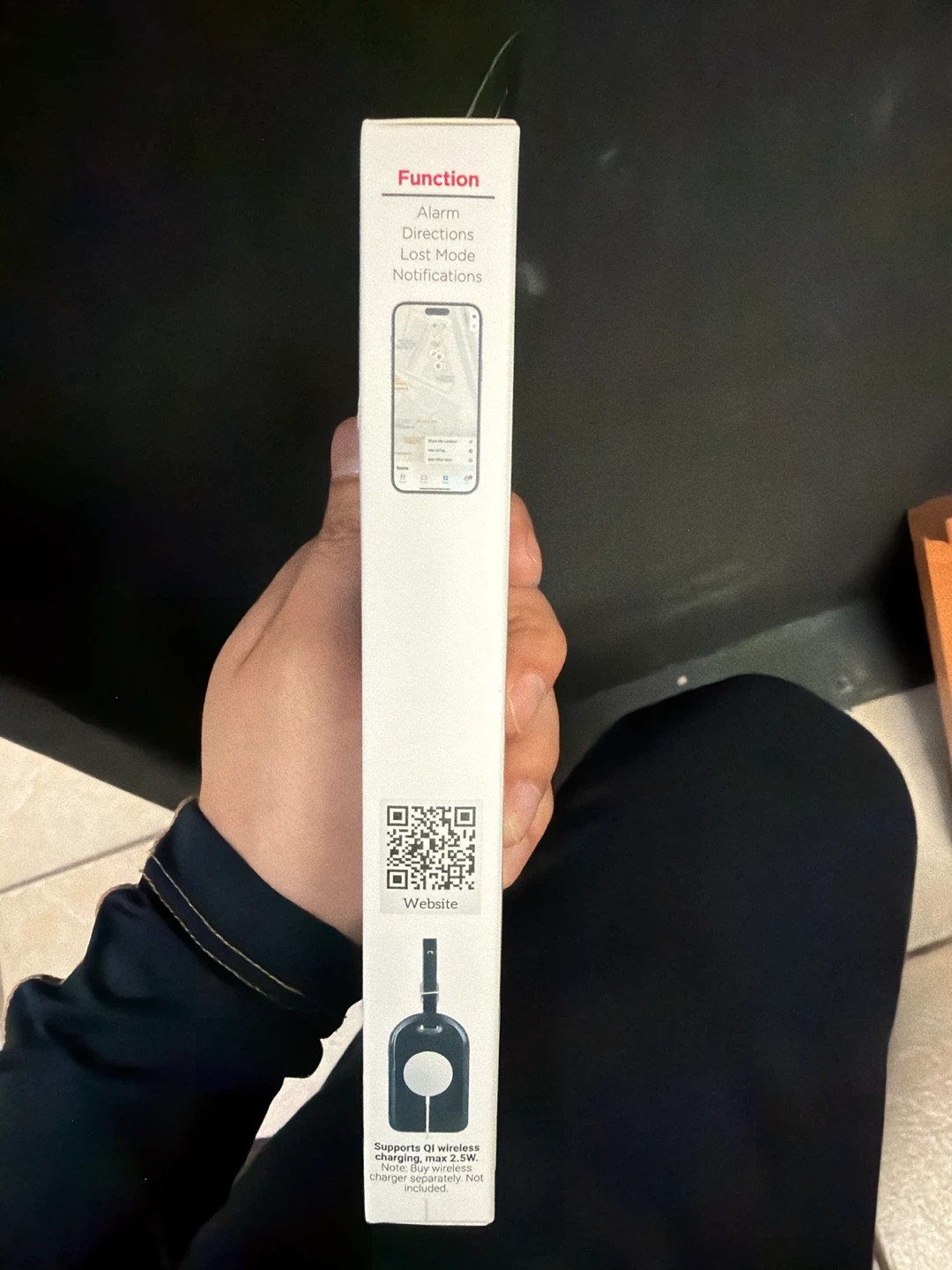 Smart Anti-Lost Luggage Tag - photo 3