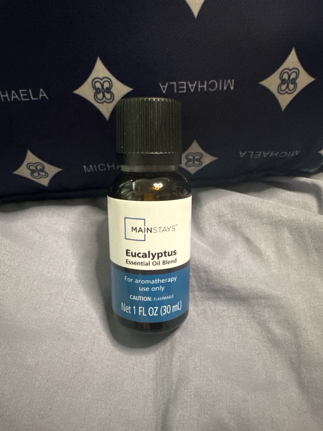 Used Mainstays Eucalyptus Essential Oil Blend