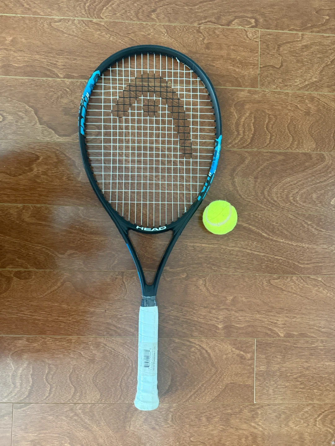Head Tennis Racket with free tennis ball - photo 2